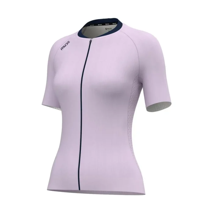 Áo Đạp Xe Nữ GLIDE Lilac