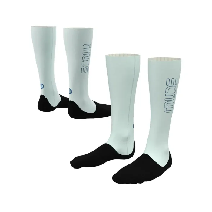 Vớ Đạp Xe AERO Executive Powder Blue