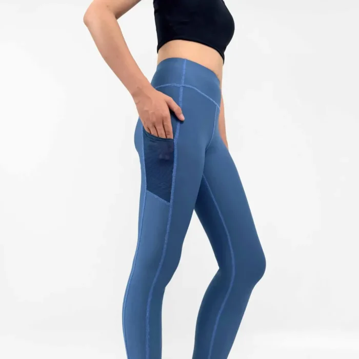 Quần Leggings Túi Bên Hông