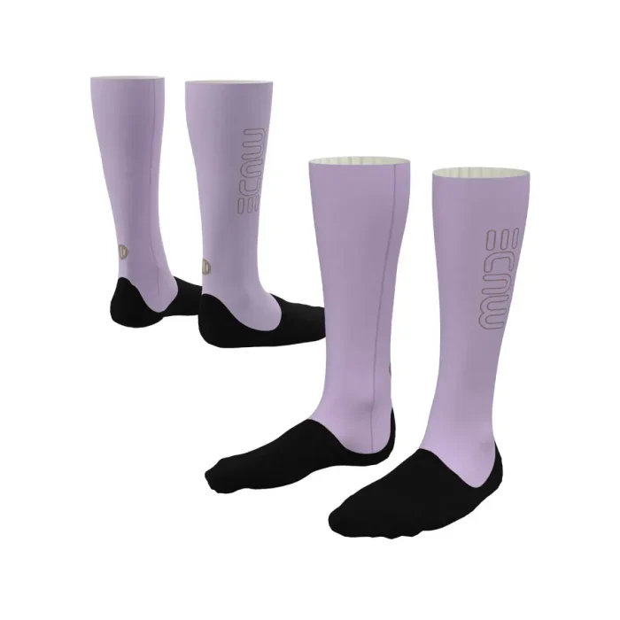 Vớ Đạp Xe AERO Executive Lavander