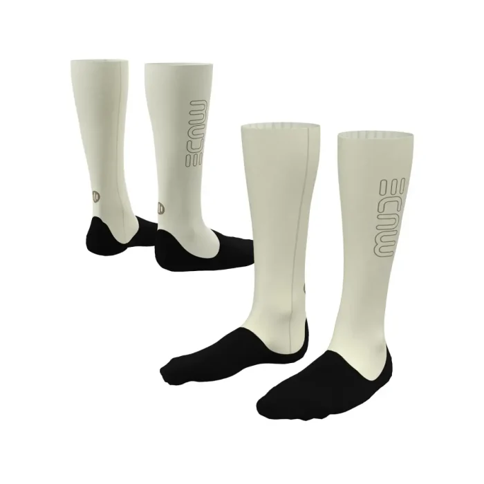 Vớ Đạp Xe AERO Executive Cream