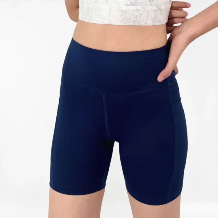 Quần Shorts Đùi Túi Hai Bên