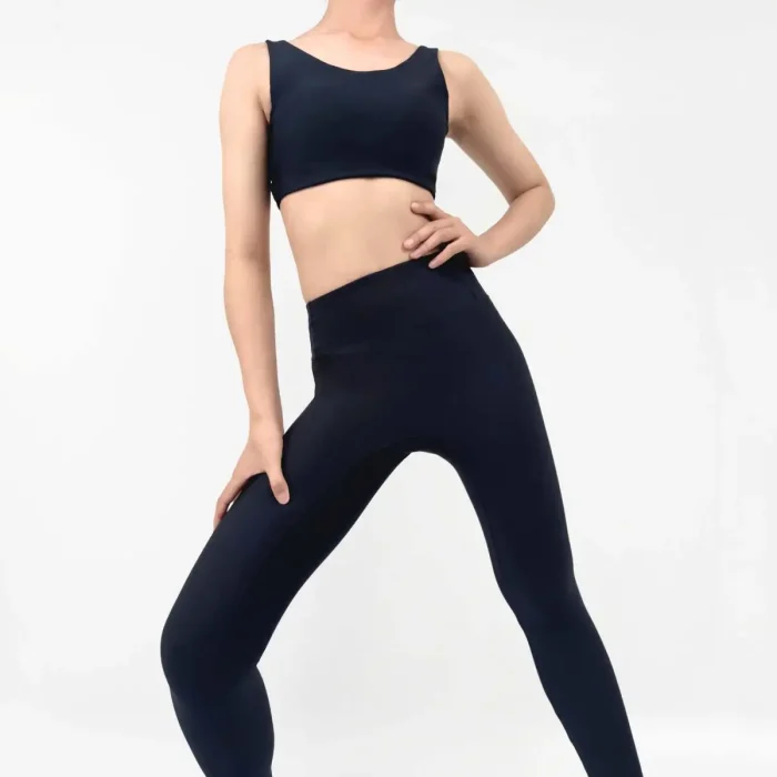 Quần Leggings Basic Trơn